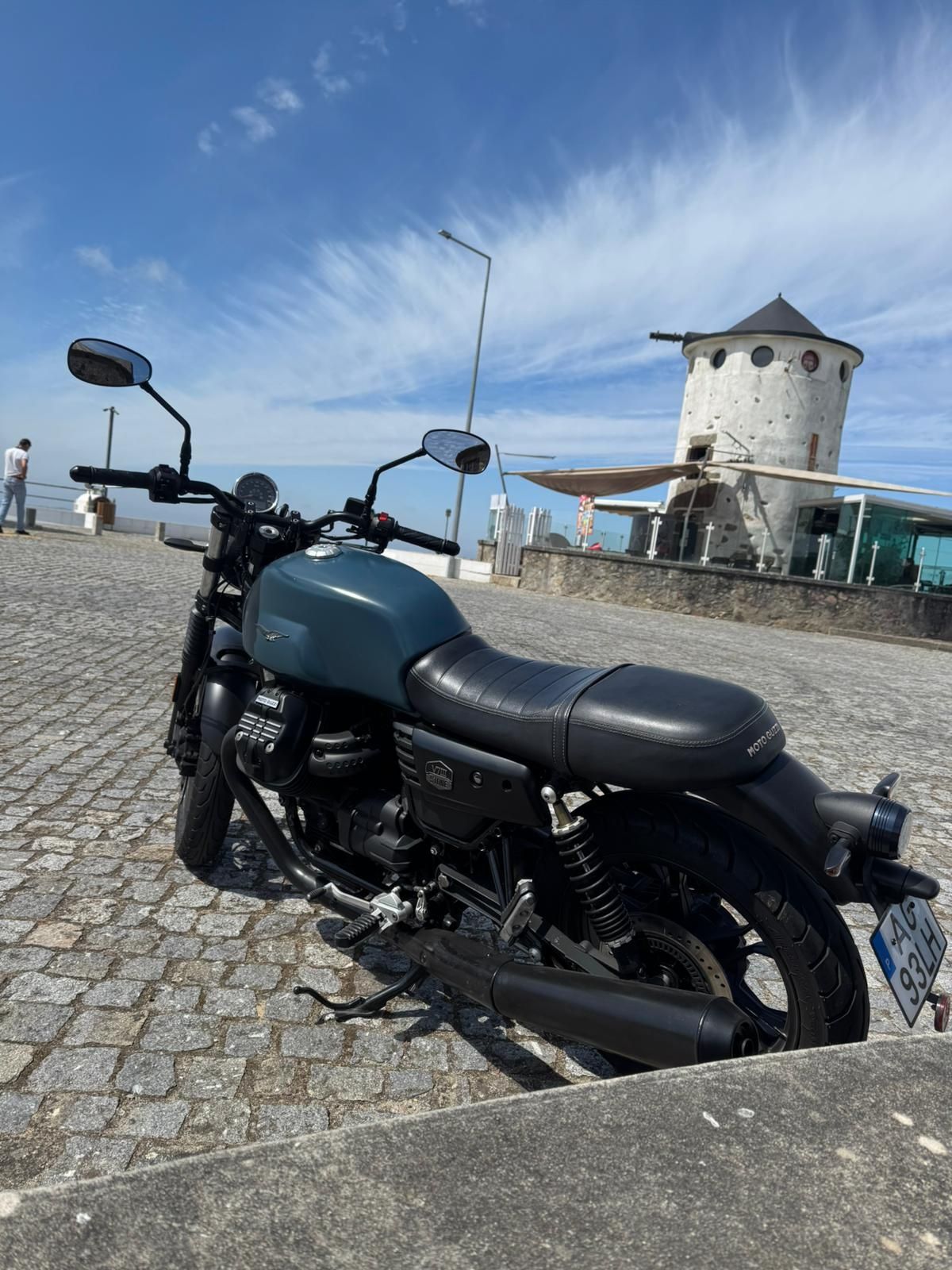 Moto Guzzi V7 III Stones I 2021