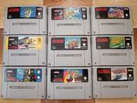 Jogos Super Nintendo SENS