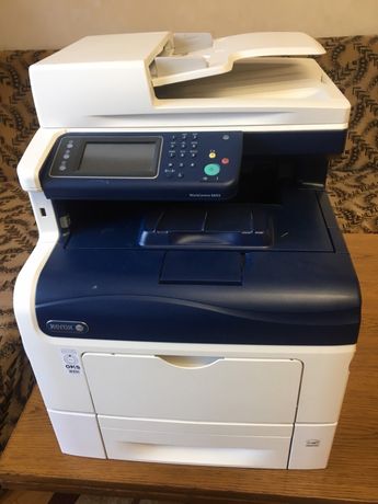 БФП xerox workcentre 6605 лазерний принтер друкер копір факс