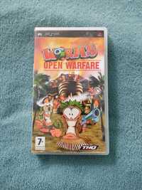 Gra Worms Open Warfare PSP