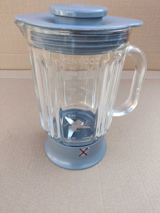 Стеклянная Чаша для блендера, кухонного комбайна Kenwood