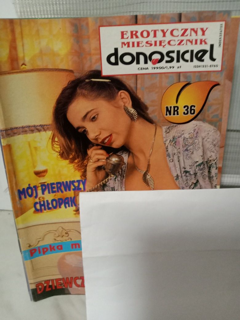 Donosiciel nr 36