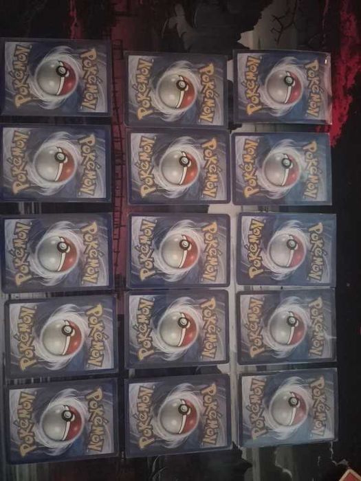 Lote Cartas Pokémon