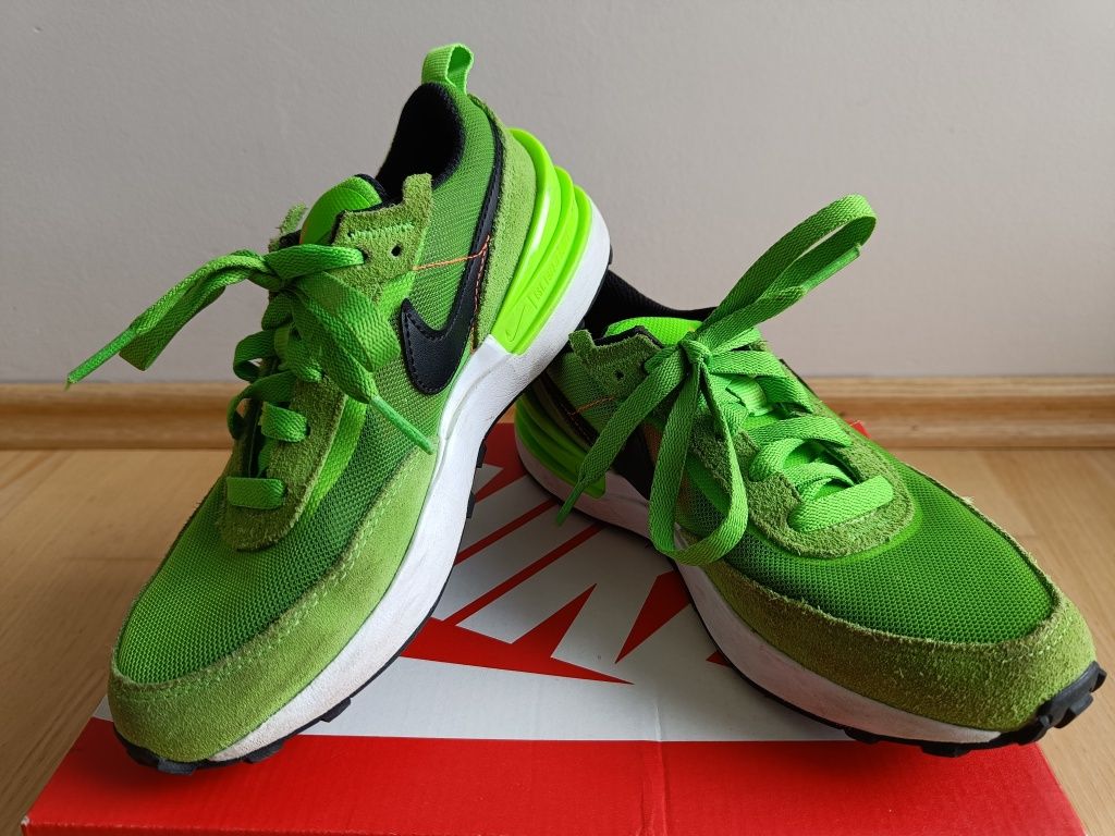 NIKE buty dziecięce sportowe Nike Waffle One, rozmiar 32