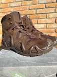 Lowa Zephyr MK2 GTX Mid TF, dark brown, розміра від 39-48,5
