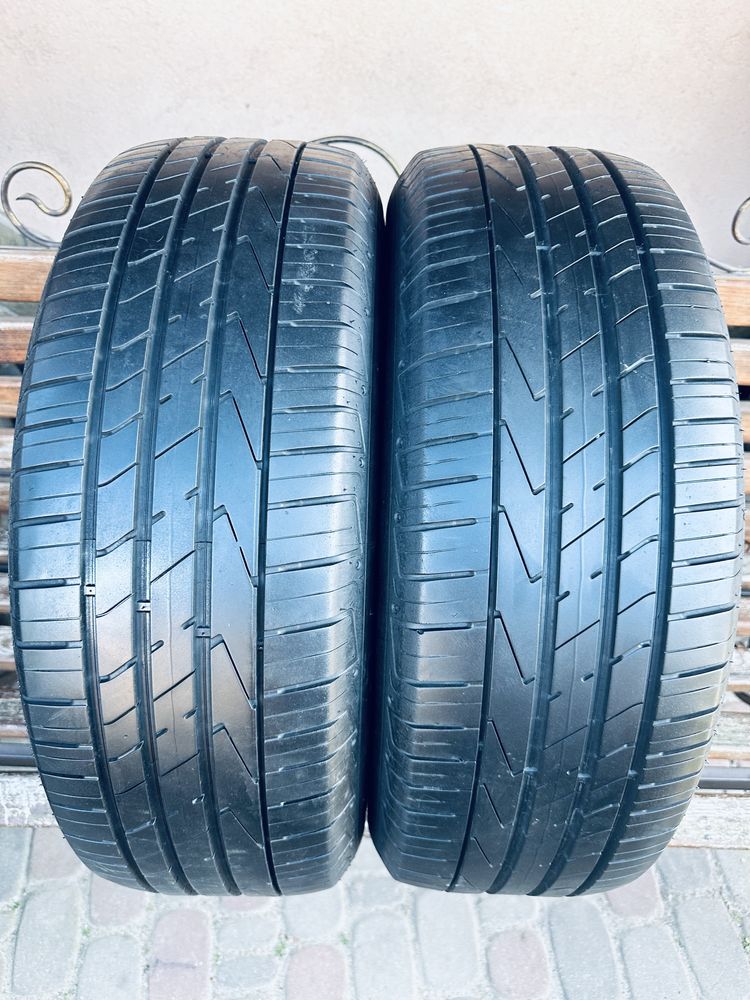 Пара літніх шин 235/65 R17 (104V) Hankook