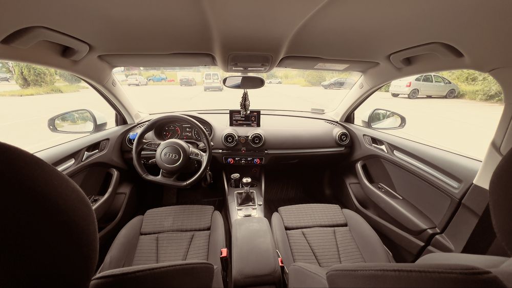 Audi A3 8v 2.0 TDI