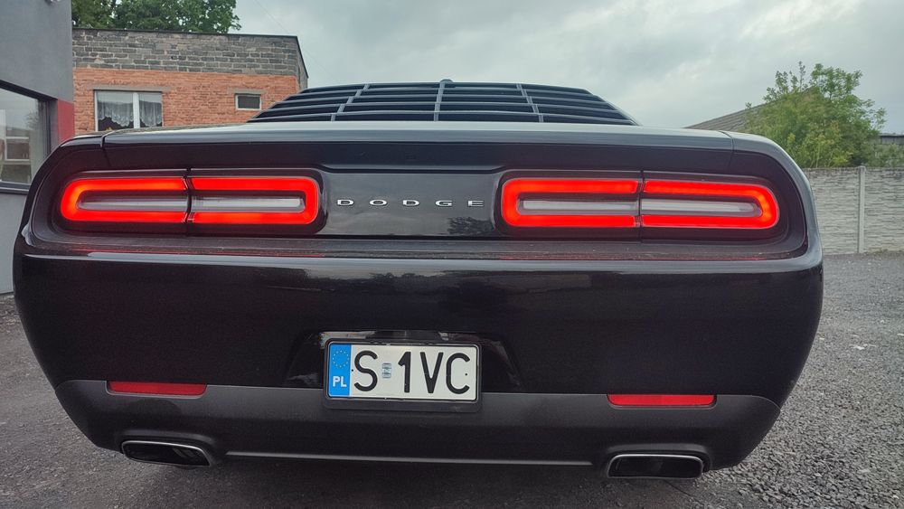 Dodge Challenger 3.6 SXT Duża Navi Sport wydech. 310PS Możliwa Zamiana