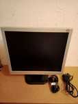 Monitor 17 cal plus kable