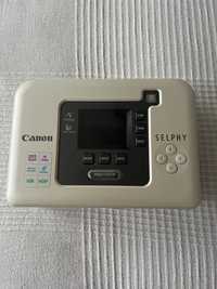 Impressora Selphy CP730 da Canon