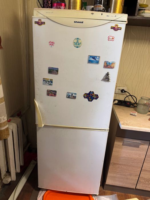 Продам холодильник snaige