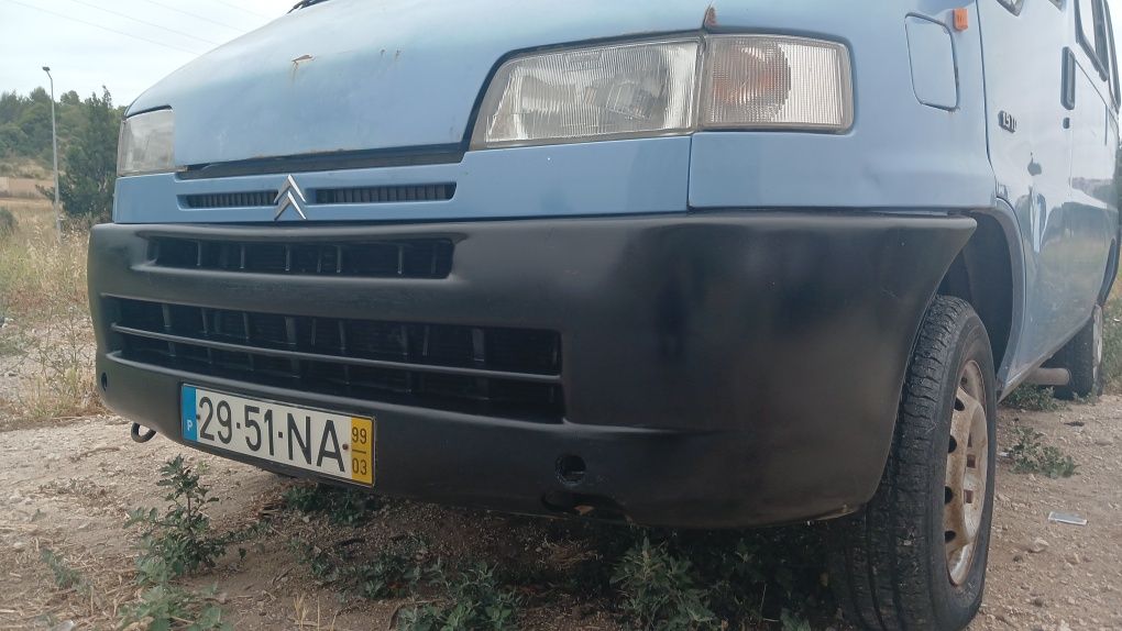 Fiat 1.9 td campervan