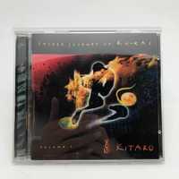 cd kitaro sacred journey of ku-kai