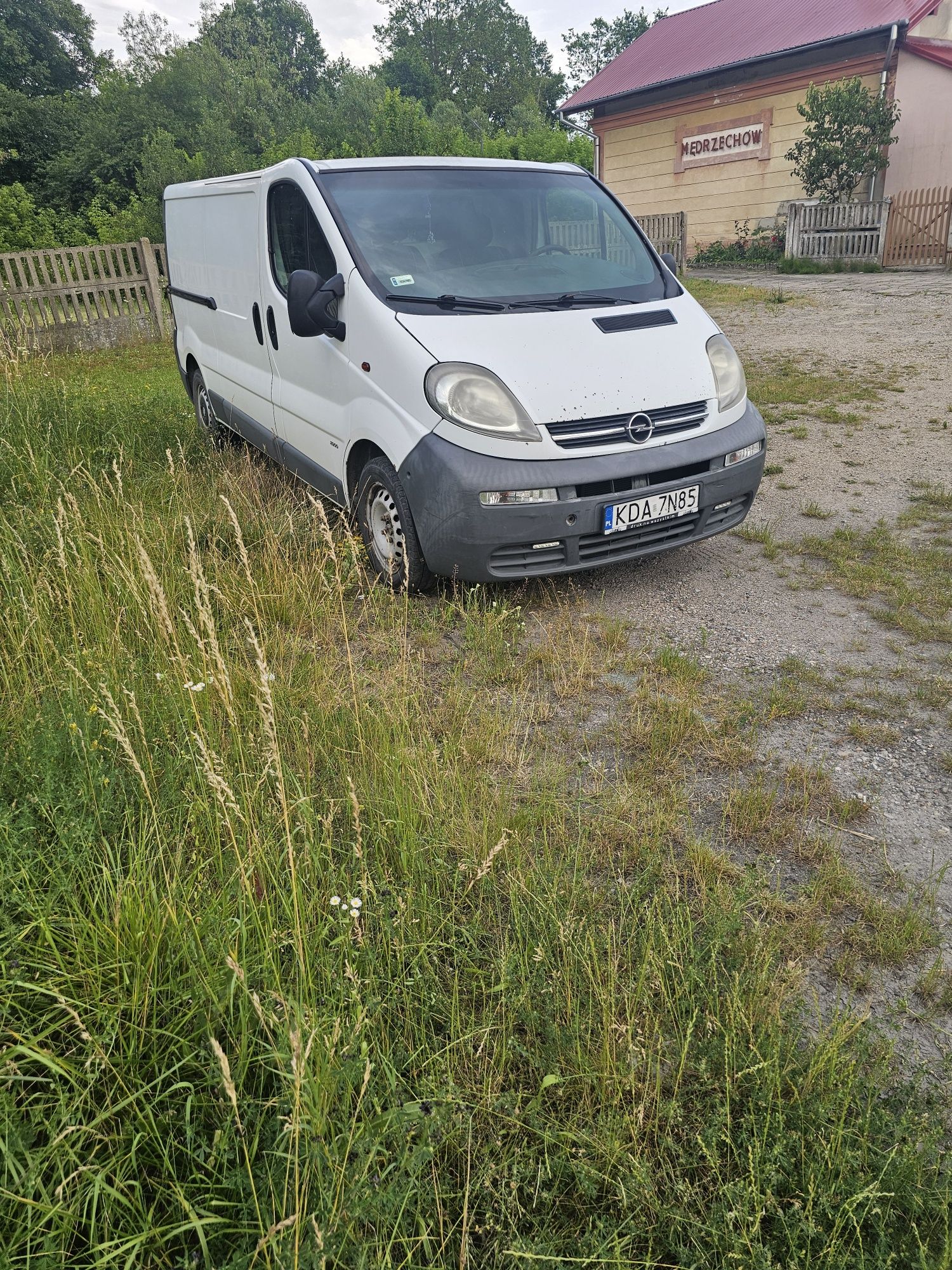 Vivaro 2006 1.9 . Klima