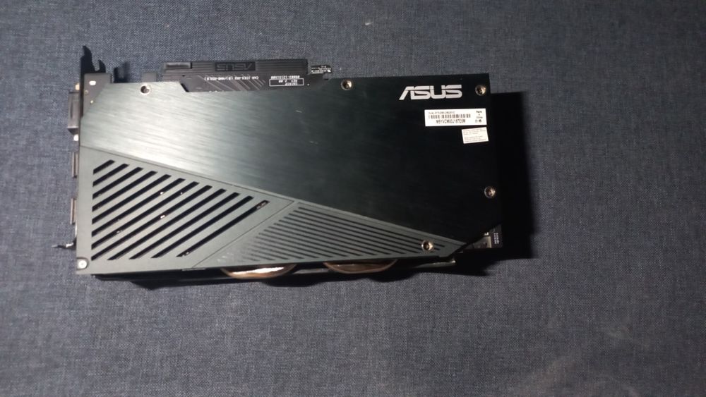 Продаю RTX 2060 6GB  ASUS