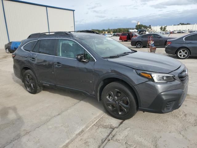 Розборка SUBARU Outback ONYX EDITION XT 2.4T 2021 BT B16