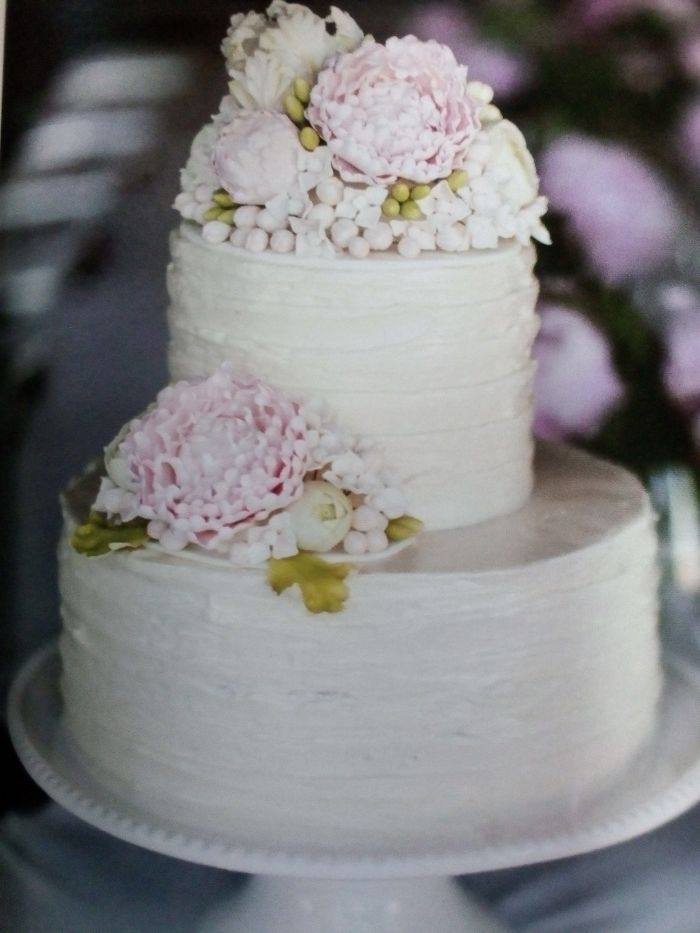 CAKE DESIGN - A Bíblia Dos Bolos De Casamento -  Manual de Cake Design