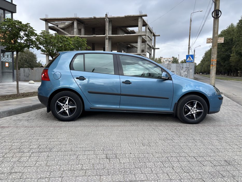 Volkswagen Golf 5