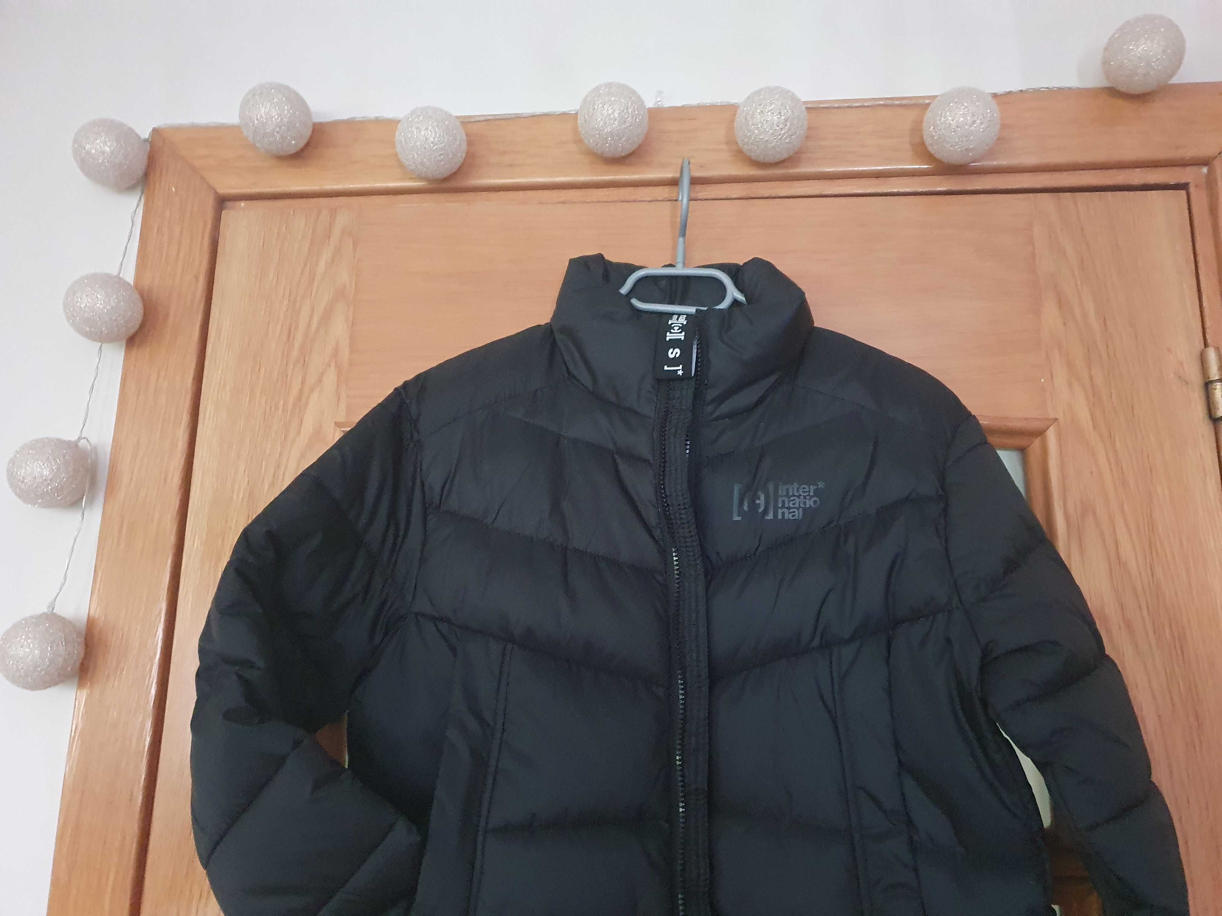 Nowa kurtka pikowana na wzór The North Face S / 36