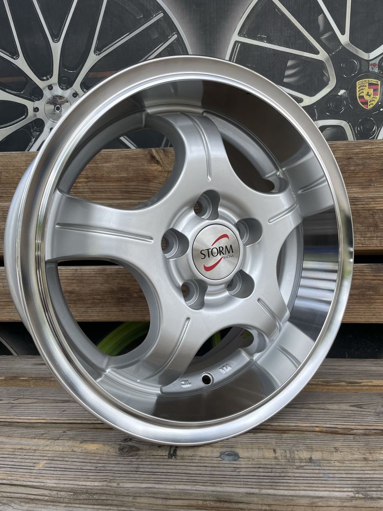 777 R14 5/100 новые диски Шкода Фольцваген