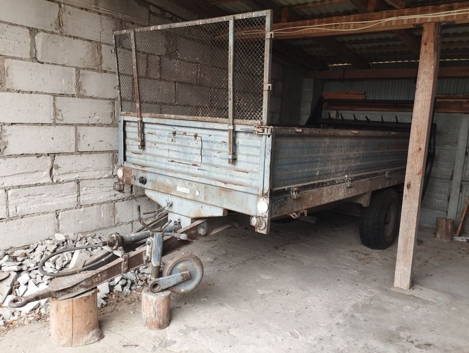 Rozrzutnik w pełni sprawny