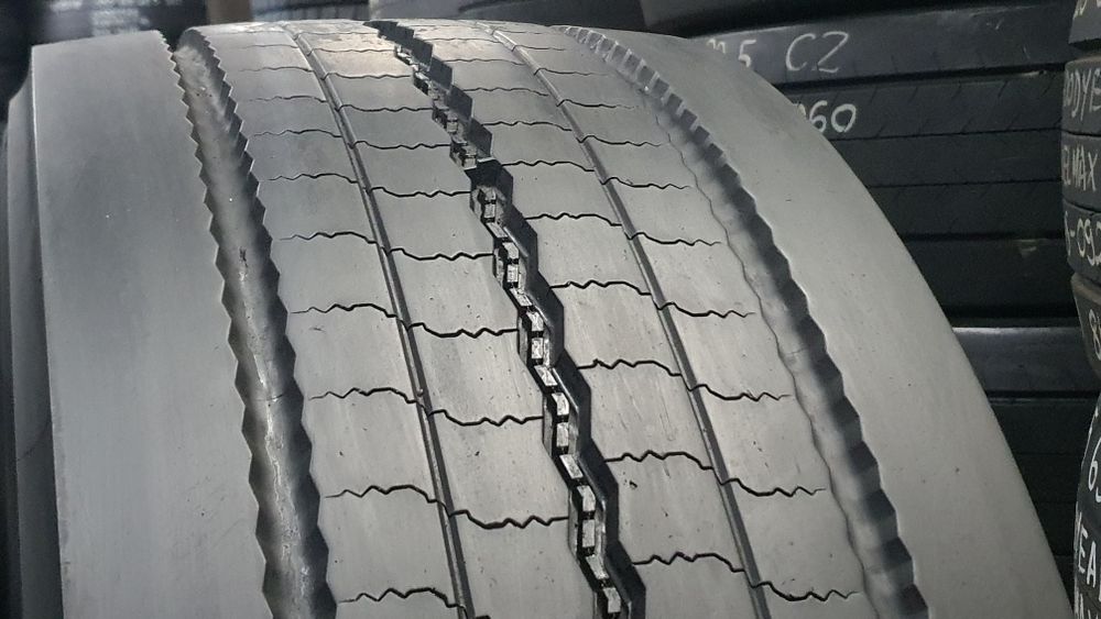 2 x 385/55 R22.5 Bridgestone Duravis R-Steer 002 ! Rok 2023