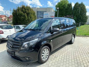 wynajem busa MERCEDES VITO