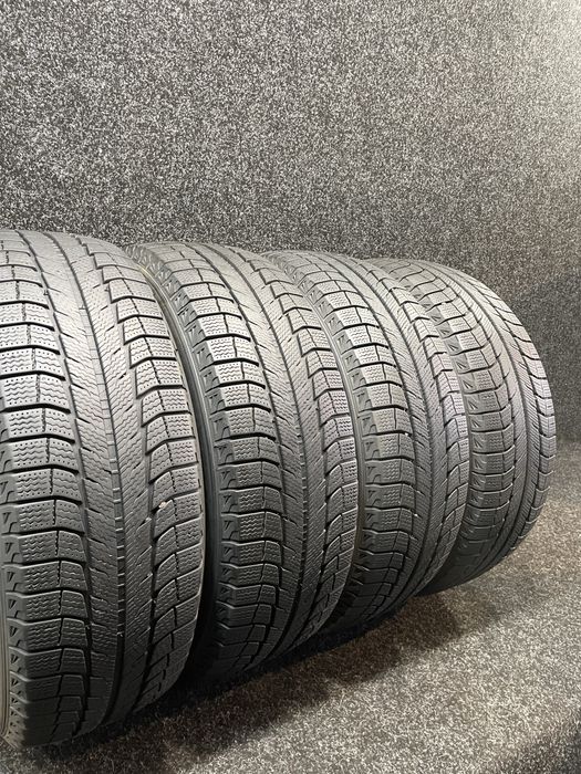 Продам Б/У шини Michelin 225/65R17 LATITUDE X-ICE XI 2