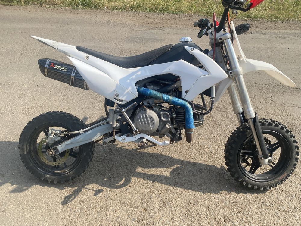 Питбайк Geon x-ride 190