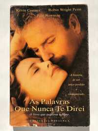 "As Palavras Que Nunca Te Direi" de Nicholas Sparks (Portes Incluídos)