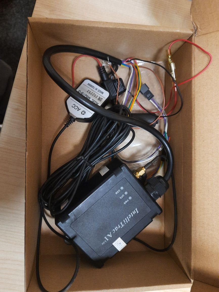 Продам GPS трекер IntelliTrac A1 lite