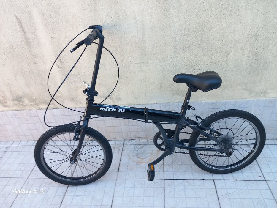 Bicicleta mitical crosstown easy 10