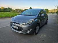 Hyundai ix20 Hyundai ix20 1.4 blue LPG