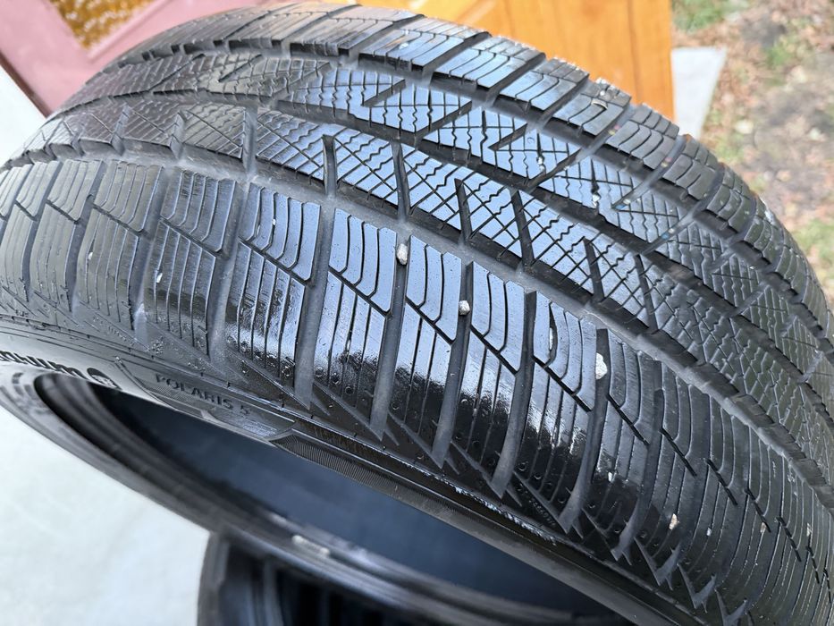 Нова зимова резина Barum Polaris 5 розмір 225 50 r17