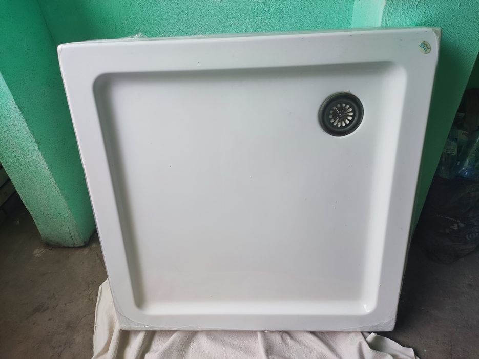 душевой поддон акриловый