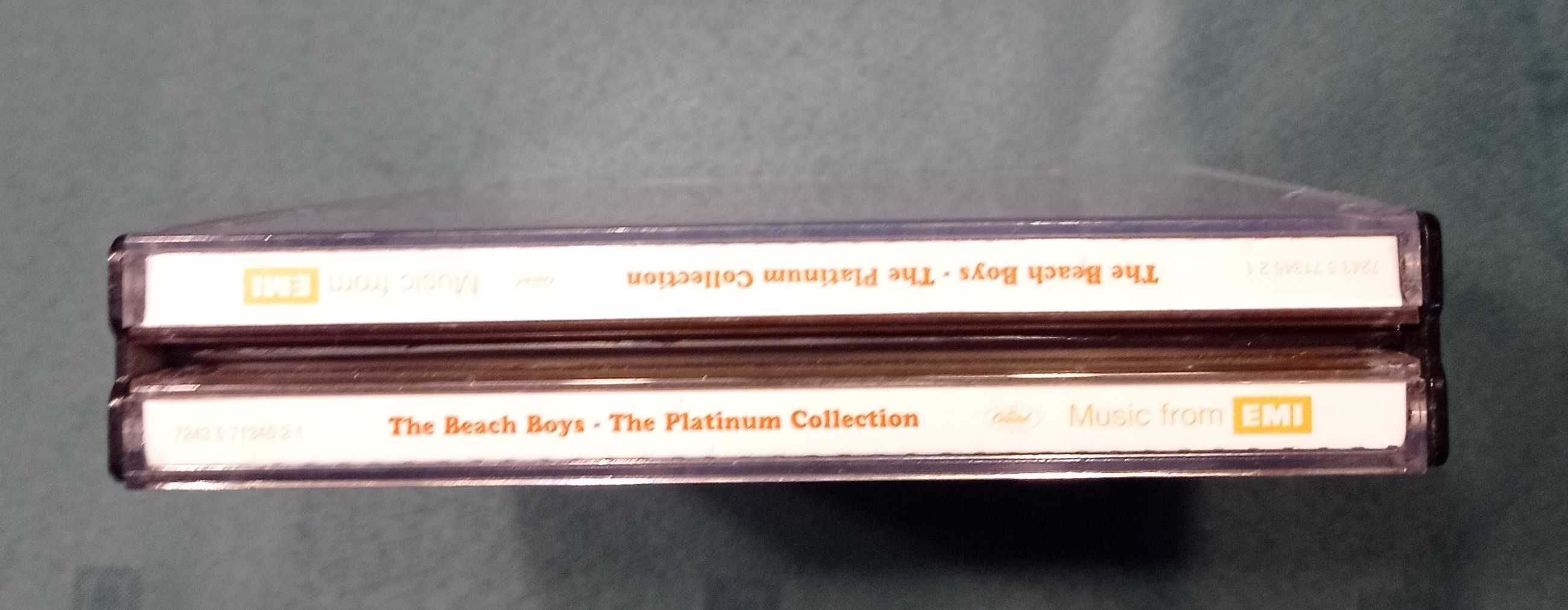 The Beach Boys The best of! 3CD
