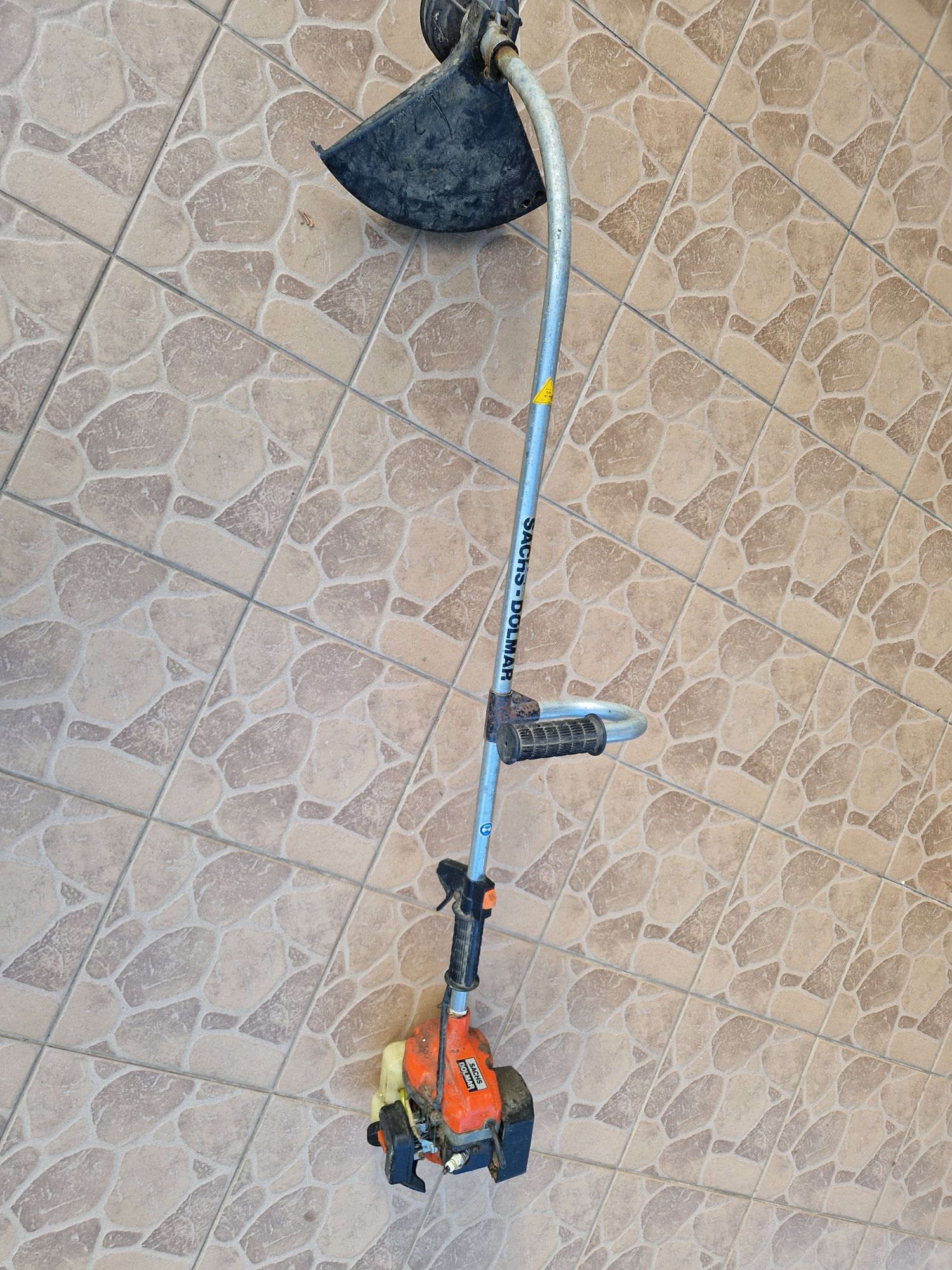 Kosa spalinowa Sachs Dolmar