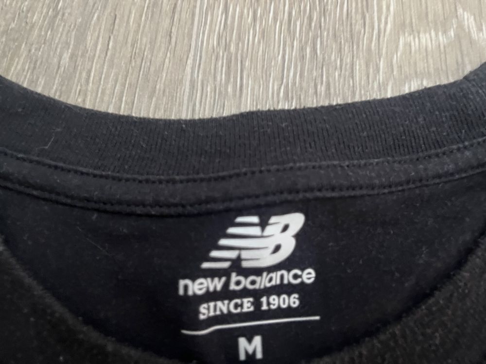 Футболка New balance.Оригинал