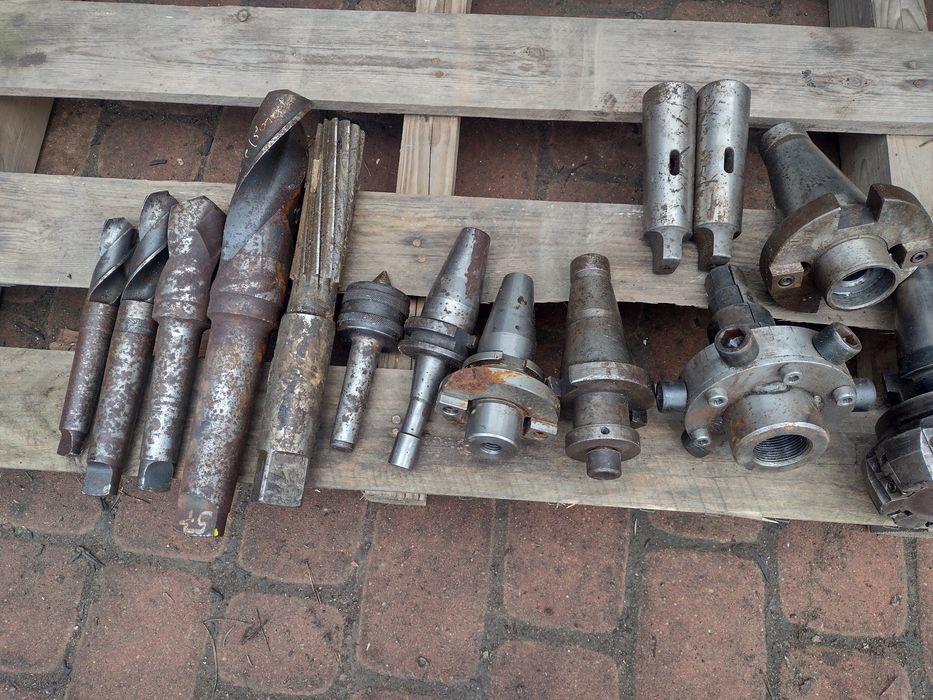 Głowica uchwyt wiertło do frezarki