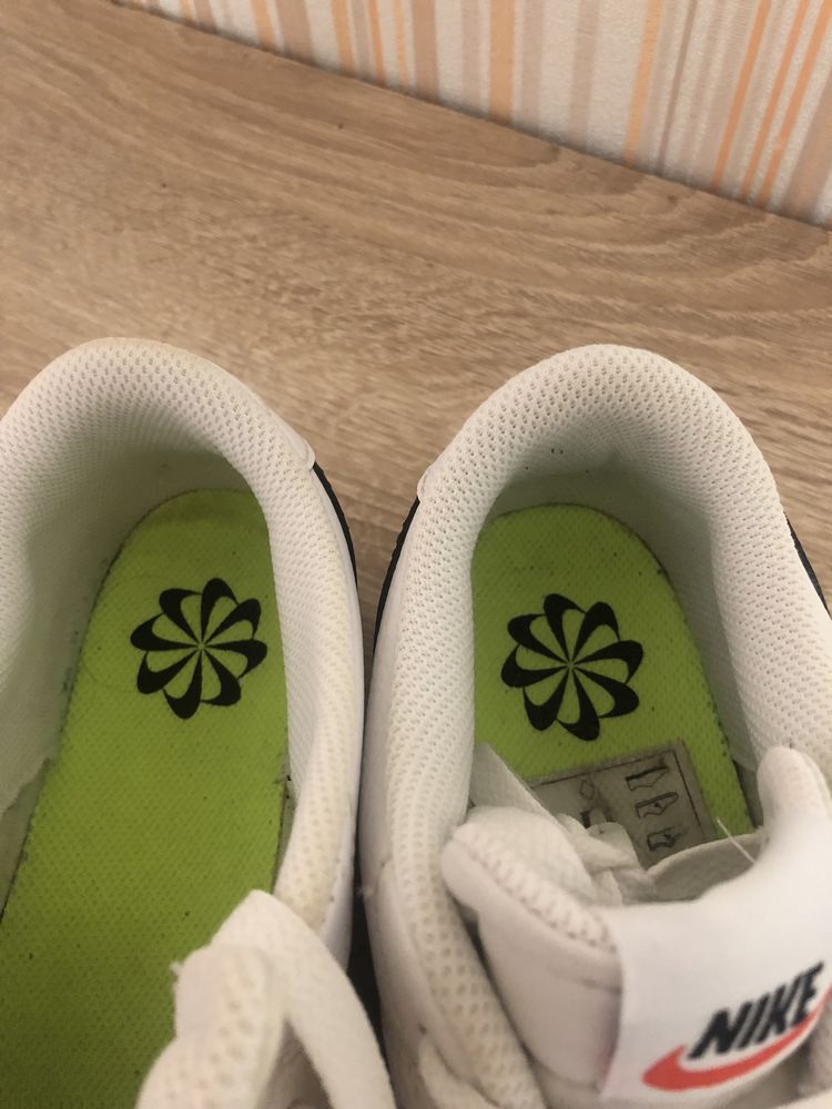 Кеды nike женские