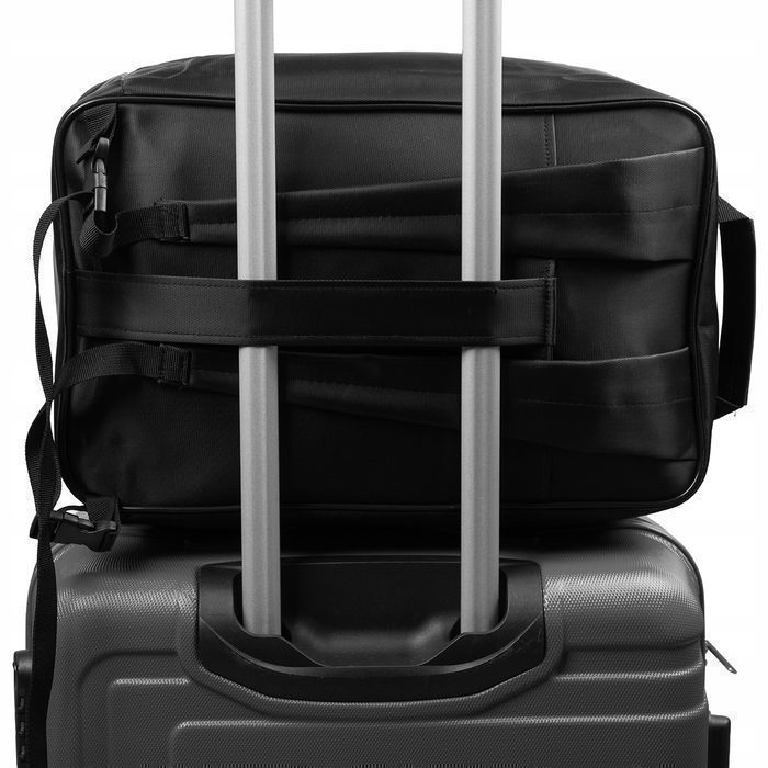 Plecak Podróżny Lekki Bagaż Podręczny Samolotowy Ryanair Beltimore