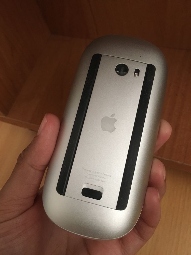 Apple Magic Mouse (1) Mysz Myszka Igiełka Oryginał Autentyk Bluetooth