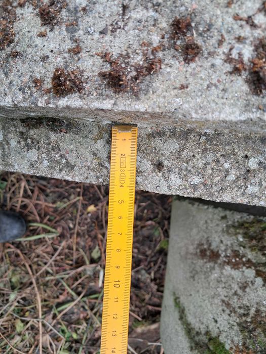 Kregi betonowe/ krag betonowy