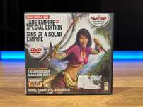 CD-Action wydanie nr 169 9/2009 Jade Empire / Sins of a Solar Empire