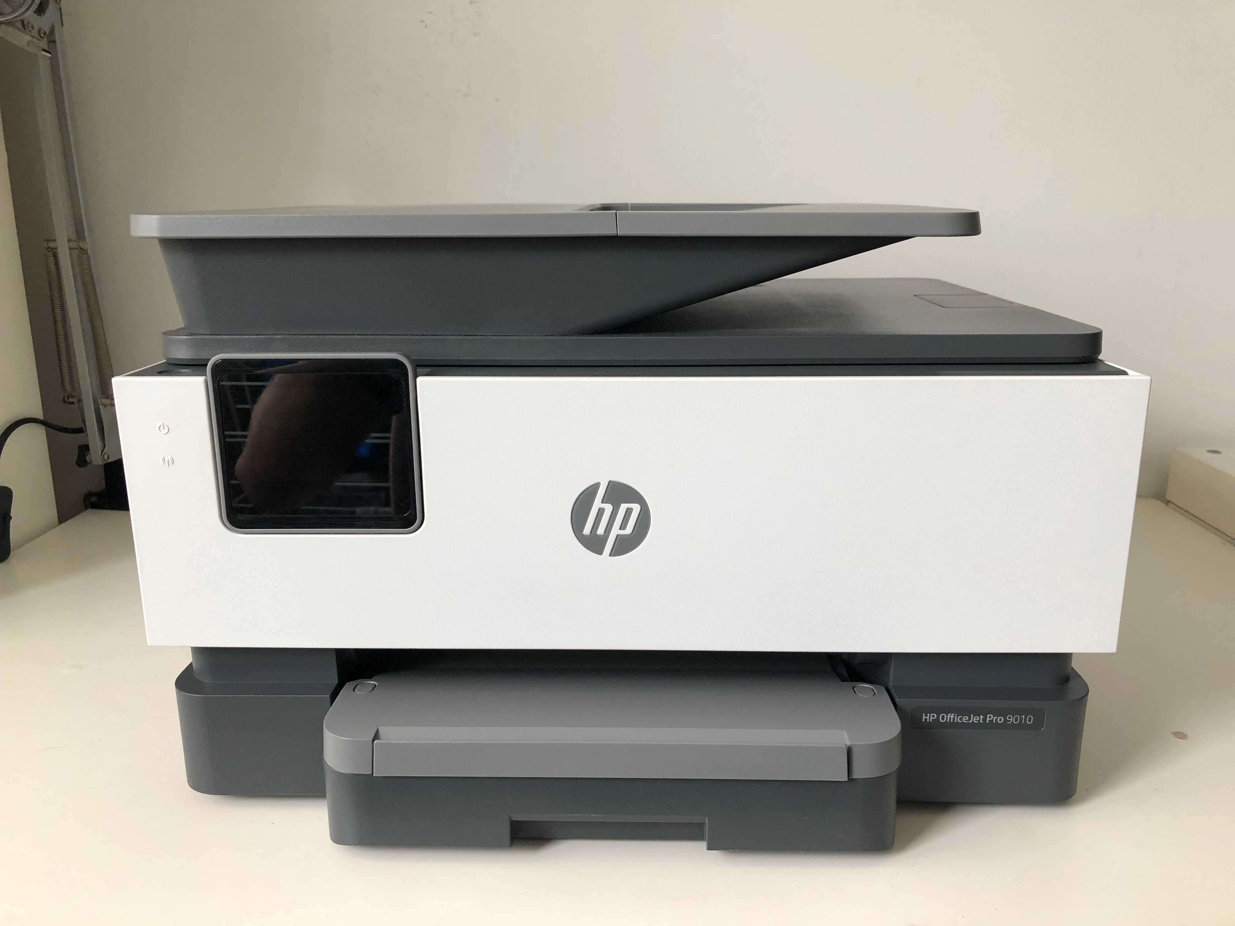 Drukarka HP OfficeJet Pro 9010 (All-in-one)