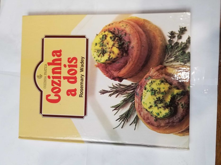 Livro - Rosemary Wadey - Cozinha a Dois VSO
