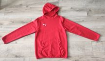 Młodzieżowa bluza z kapturem PUMA r. 264, 13-14 lat. Jak nowa!