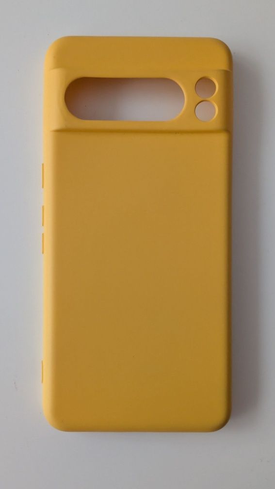 Etui do Google Pixel 8 Pro żółte