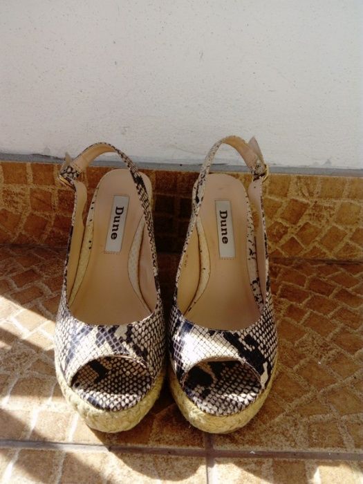 NOWE Espadryle Dune