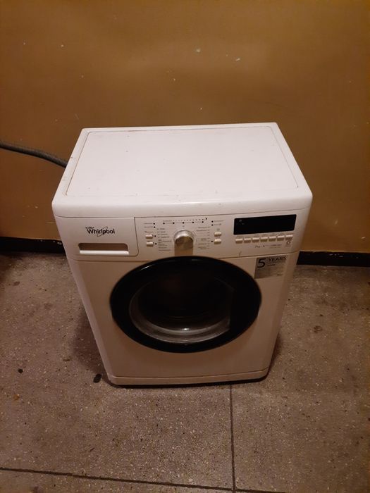 Pralka whirlpool awsp740130pbl